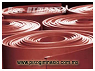 SBR rojo PISO GIMNASIO SBR rojo PISO GIMNASIO